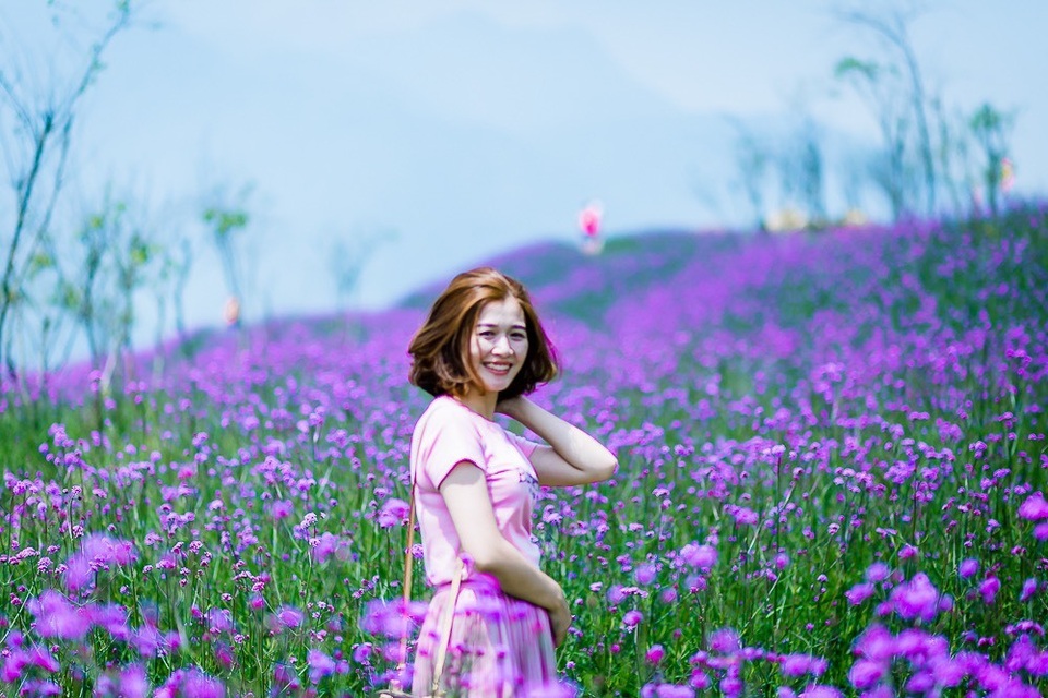 Hàng ngàn du khách đổ về Sa Pa tham dự lễ hội đua ngựa Vó ngựa trên mây - 10 Hàng ngàn du khách đổ về Sa Pa tham dự lễ hội đua ngựa Vó ngựa trên mây - 10