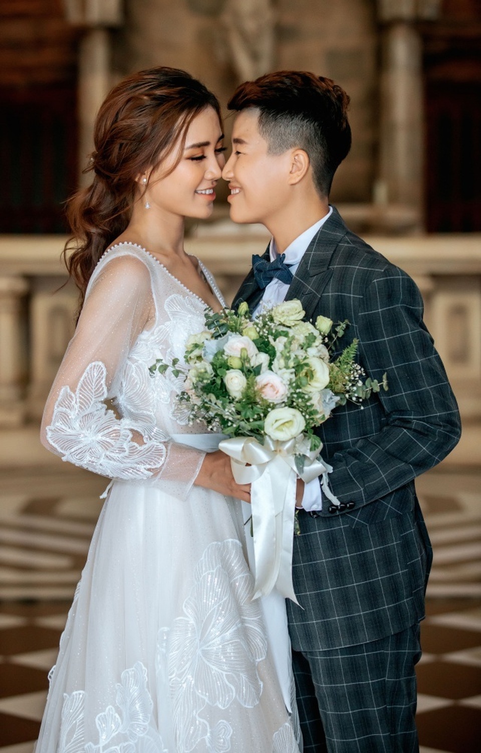 Tiết lộ về đám cưới đồng giới của Á quân Solo cùng Bolero và đạo diễn triệu view - 17 Tiết lộ về đám cưới đồng giới của Á quân Solo cùng Bolero và đạo diễn triệu view - 17