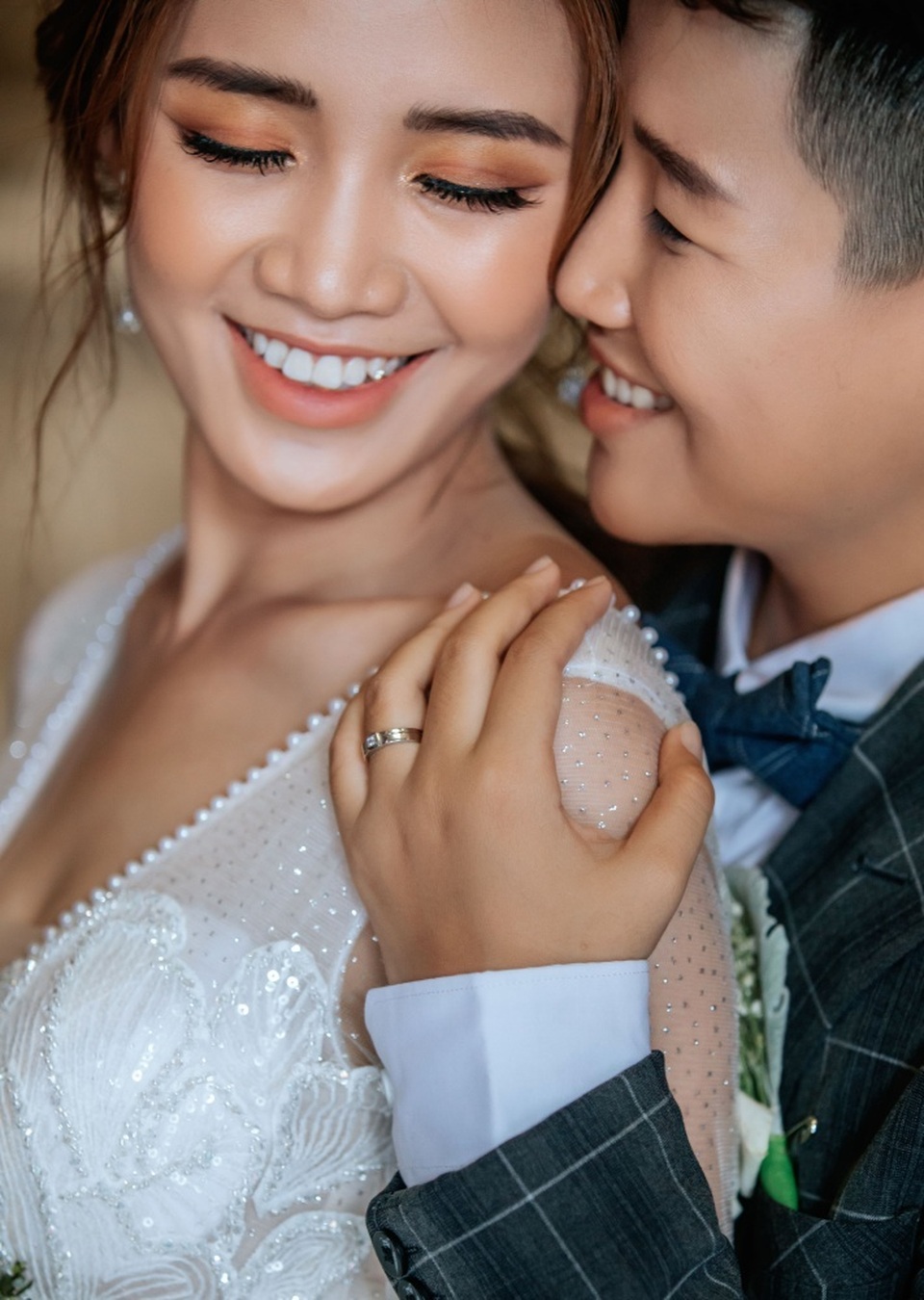 Tiết lộ về đám cưới đồng giới của Á quân Solo cùng Bolero và đạo diễn triệu view - 14 Tiết lộ về đám cưới đồng giới của Á quân Solo cùng Bolero và đạo diễn triệu view - 14