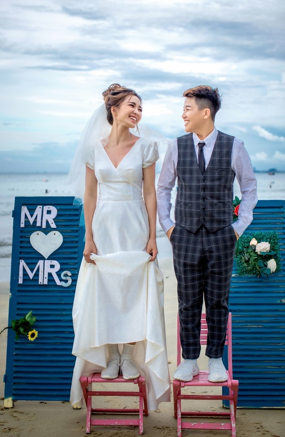 Tiết lộ về đám cưới đồng giới của Á quân Solo cùng Bolero và đạo diễn triệu view - 13 Tiết lộ về đám cưới đồng giới của Á quân Solo cùng Bolero và đạo diễn triệu view - 13