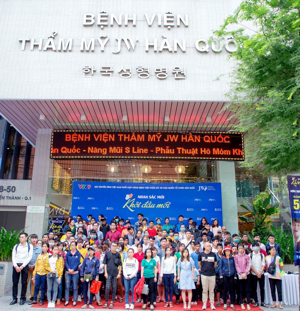 Hàng nghìn trường hợp khiếm khuyết được hỗ trợ phẫu thuật từ bệnh viện JW - 1