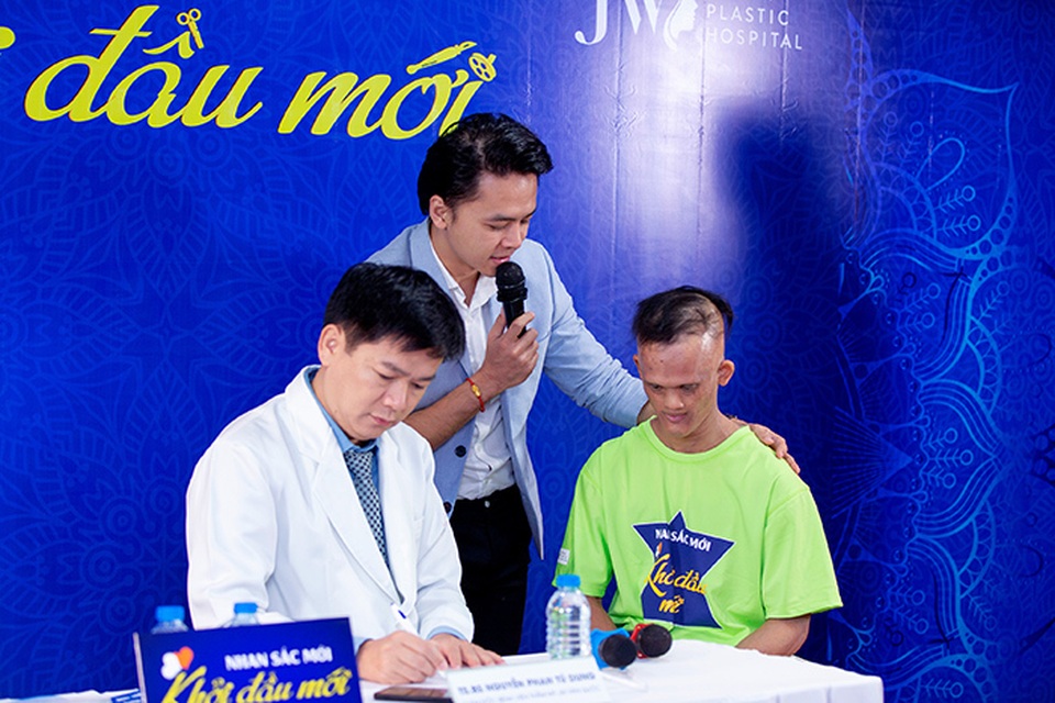 Hàng nghìn trường hợp khiếm khuyết được hỗ trợ phẫu thuật từ bệnh viện JW - 5