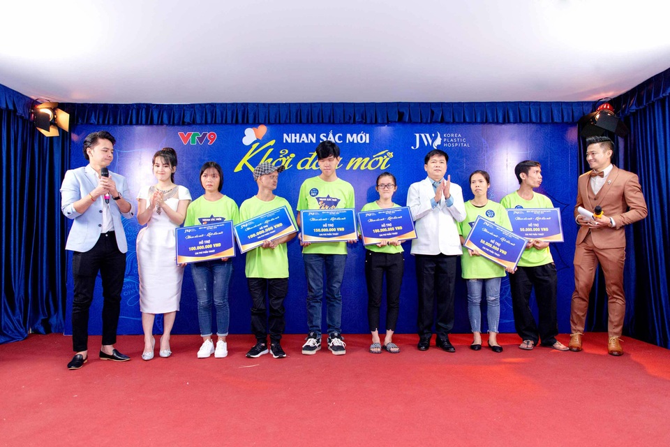 Hàng nghìn trường hợp khiếm khuyết được hỗ trợ phẫu thuật từ bệnh viện JW - 6