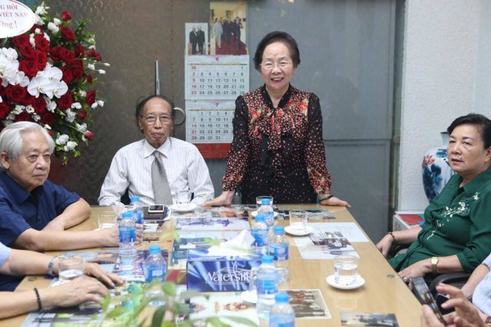 Lời cảm ơn của Tổng Biên tập Báo Dân trí - 3 Lời cảm ơn của Tổng Biên tập Báo Dân trí - 3