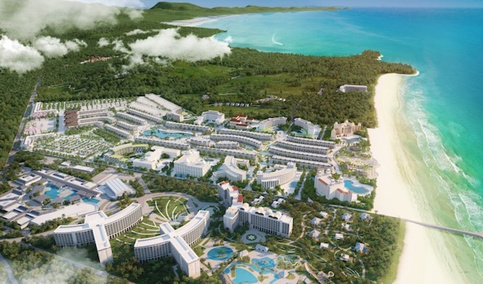Làm bất động sản nghỉ dưỡng: Đừng nghĩ hữu xạ tự nhiên hương - 2 Làm bất động sản nghỉ dưỡng: Đừng nghĩ hữu xạ tự nhiên hương - 2