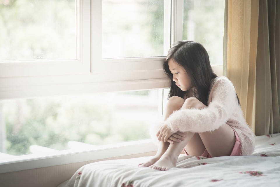 Bố mẹ ly hôn: Đừng dùng con là nơi xả giận - 1 Bố mẹ ly hôn: Đừng dùng con là nơi xả giận - 1