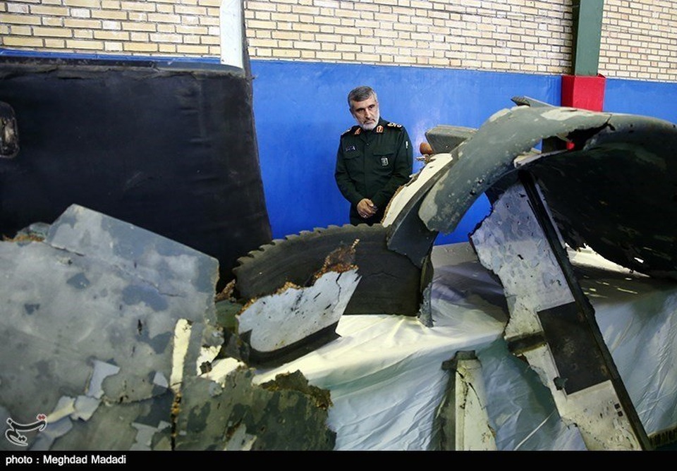 Iran cảnh báo Mỹ: Bắn một viên đạn, lợi ích của Washington sẽ bị thiêu rụi - 1 Iran cảnh báo Mỹ: Bắn một viên đạn, lợi ích của Washington sẽ bị thiêu rụi - 1