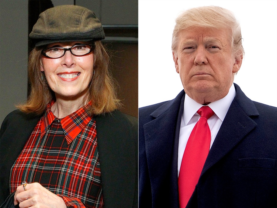 Ông Trump phản pháo khi bị cáo buộc tấn công tình dục 20 năm trước - 1 Ông Trump phản pháo khi bị cáo buộc tấn công tình dục 20 năm trước - 1