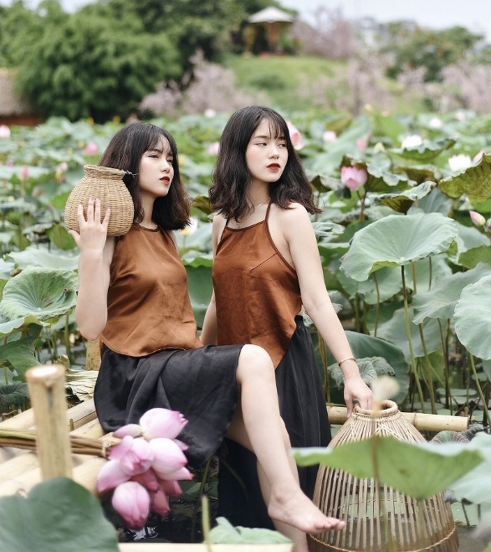 Showbiz Việt có cặp chị em 