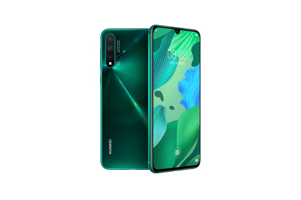 Giữa “tâm bão”, Huawei vẫn trình làng thêm 3 smartphone sở hữu cụm 4 camera - 1 Giữa “tâm bão”, Huawei vẫn trình làng thêm 3 smartphone sở hữu cụm 4 camera - 1