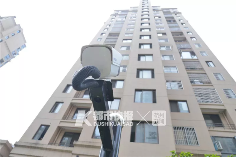 Khu tái định cư làm điều lạ đồng loạt lắp gần 50 camera hướng lên... trời - 1 Khu tái định cư làm điều lạ đồng loạt lắp gần 50 camera hướng lên... trời - 1