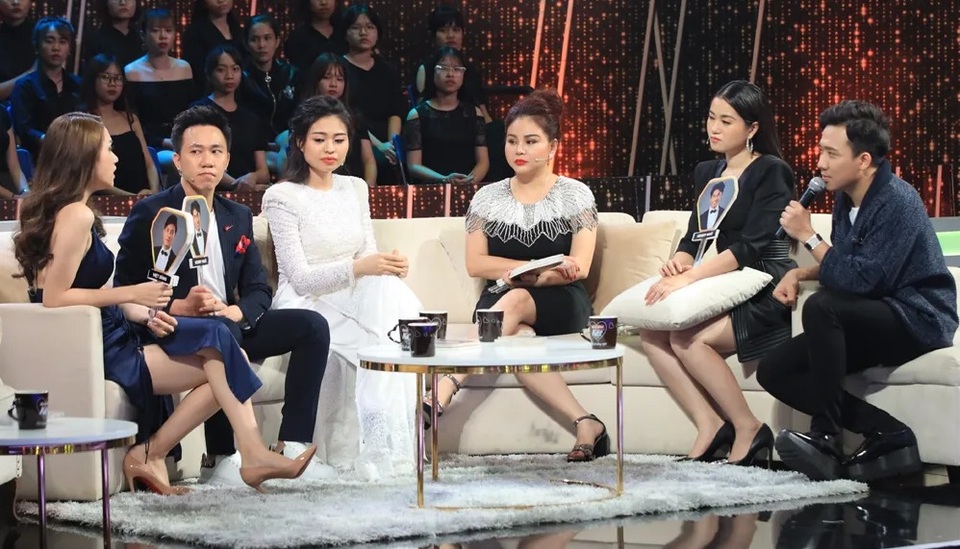 Con gái danh hài Lê Giang trúng tiếng sét ái tình với con trai tiệm kim hoàn - 1 Con gái danh hài Lê Giang trúng tiếng sét ái tình với con trai tiệm kim hoàn - 1