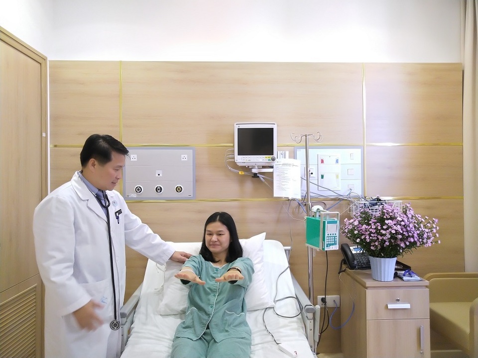 Nhức đầu kéo dài, cảnh giác bệnh dị dạng mạch máu não - 3 Nhức đầu kéo dài, cảnh giác bệnh dị dạng mạch máu não - 3