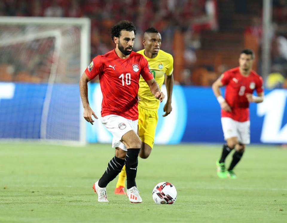 Salah mờ nhạt, Ai Cập thắng nhọc ở ngày khai mạc CAN 2019 - 2 Salah mờ nhạt, Ai Cập thắng nhọc ở ngày khai mạc CAN 2019 - 2