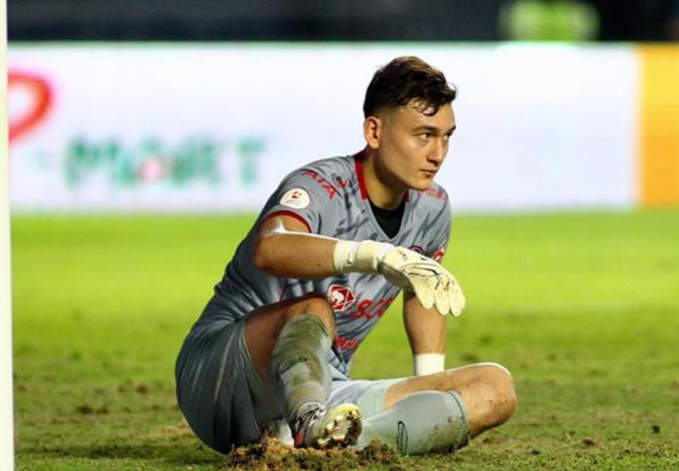 Văn Lâm chơi chắc chắn, Muangthong thắng đậm đối thủ mạnh Trat FC - 1