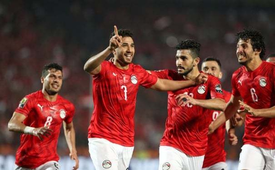 Salah mờ nhạt, Ai Cập thắng nhọc ở ngày khai mạc CAN 2019 - 1 Salah mờ nhạt, Ai Cập thắng nhọc ở ngày khai mạc CAN 2019 - 1