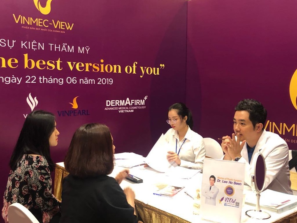 Chuyên gia thẩm mỹ nổi tiếng châu Á: Làm đẹp nhưng phải “giữ mạng sống” - 2 Chuyên gia thẩm mỹ nổi tiếng châu Á: Làm đẹp nhưng phải “giữ mạng sống” - 2