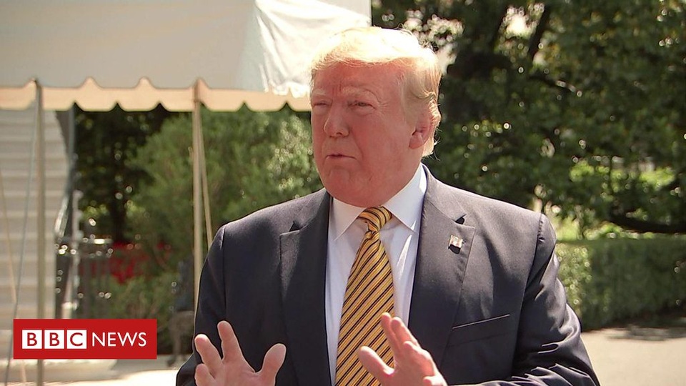 Tổng thống Trump bất ngờ kêu gọi cùng đưa Iran vĩ đại trở lại - 1 Tổng thống Trump bất ngờ kêu gọi cùng đưa Iran vĩ đại trở lại - 1