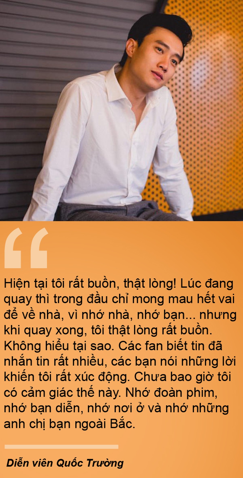 Chuyện tình yêu - hôn nhân trong giới nghệ sĩ - 6