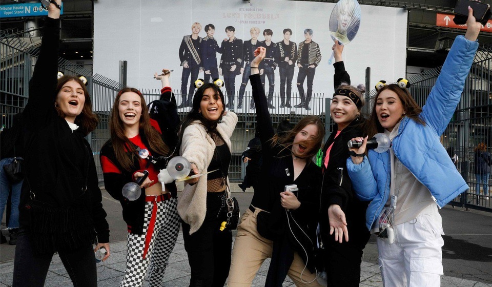 Tại sao khán giả phương Tây bị chinh phục bởi nhóm nhạc Hàn Quốc BTS? - 3