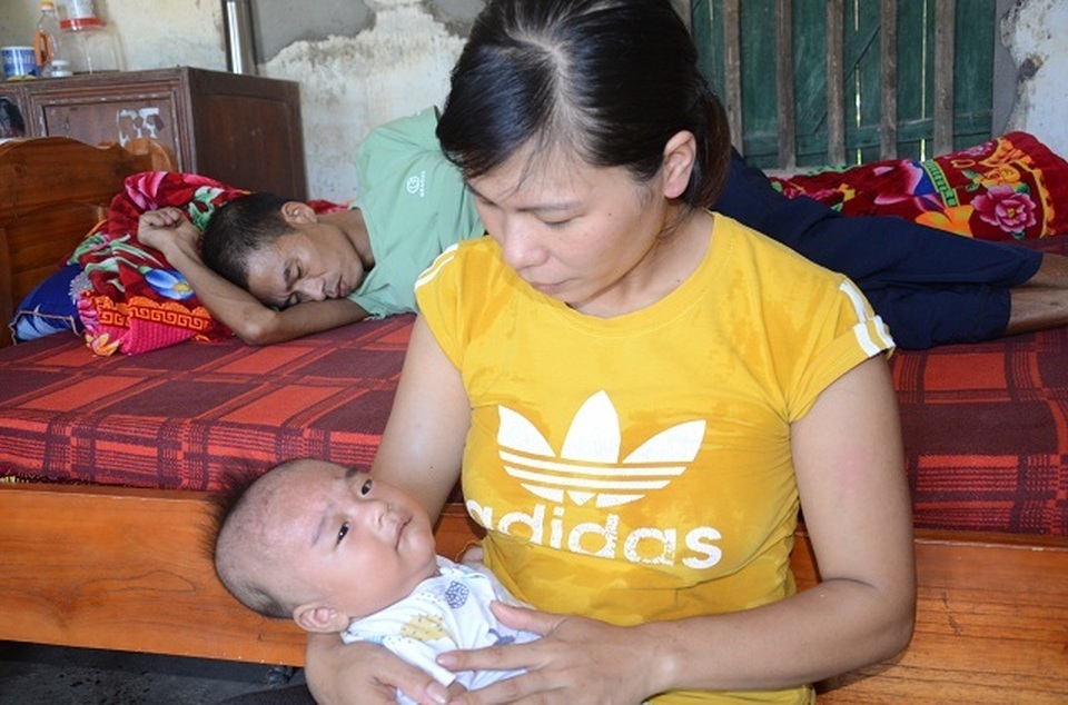 Lời khẩn cầu của người cha ung thư: Mong các bác cho con có hộp sữa là mãn nguyện rồi! - 3 Lời khẩn cầu của người cha ung thư: Mong các bác cho con có hộp sữa là mãn nguyện rồi! - 3