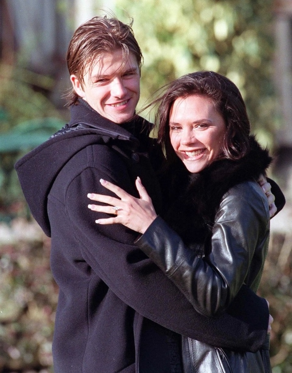 Vợ chồng Beckham thay đổi thế nào sau 20 năm gắn bó trong hôn nhân? - 1