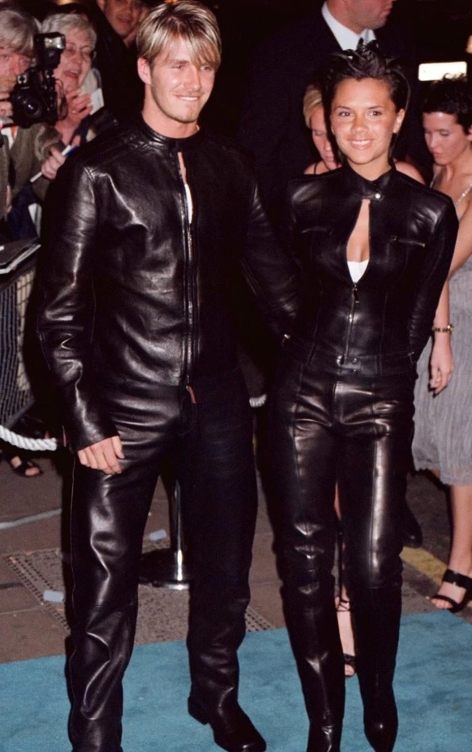 Vợ chồng Beckham thay đổi thế nào sau 20 năm gắn bó trong hôn nhân? - 3