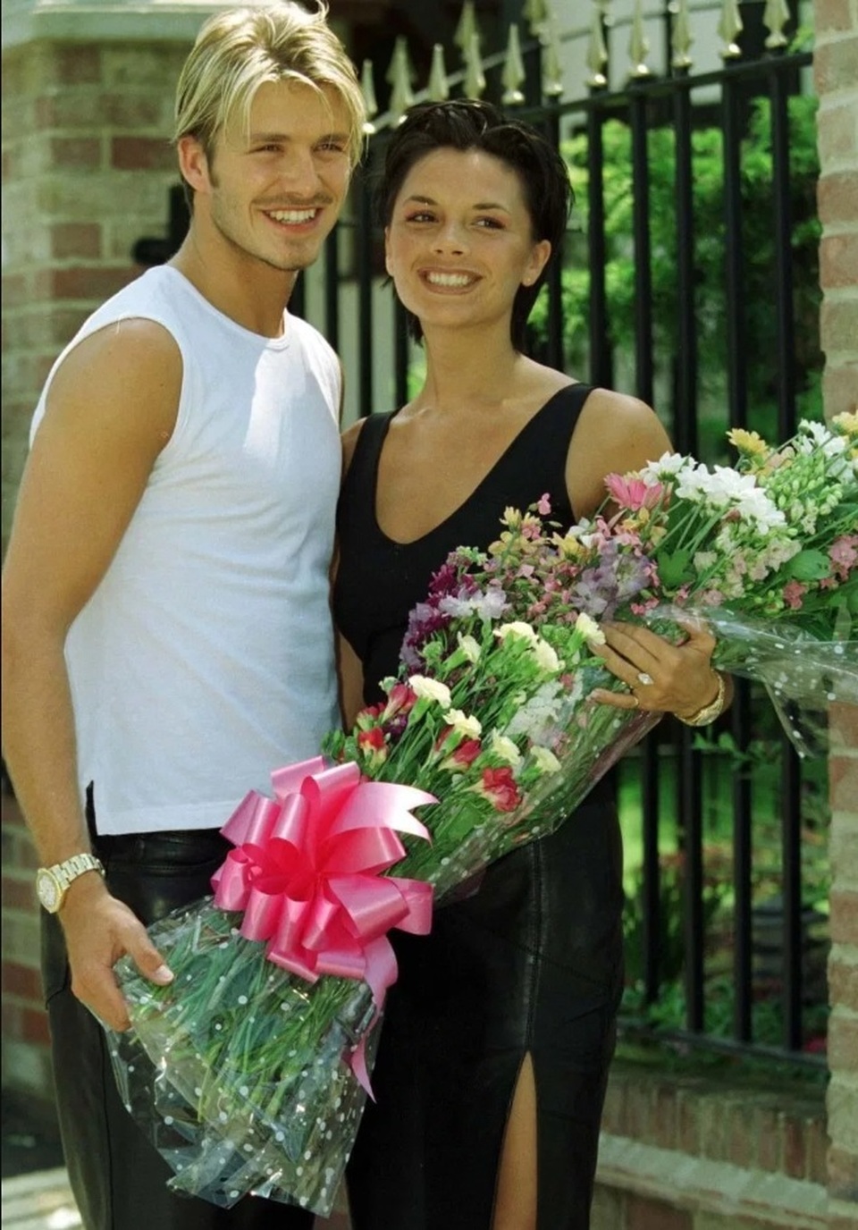 Vợ chồng Beckham thay đổi thế nào sau 20 năm gắn bó trong hôn nhân? - 4