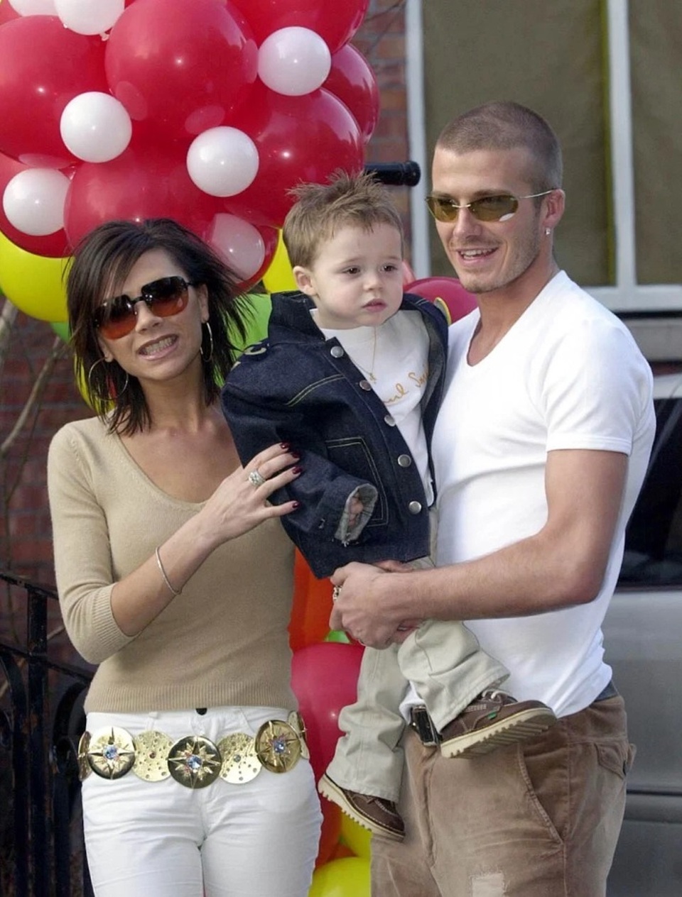 Vợ chồng Beckham thay đổi thế nào sau 20 năm gắn bó trong hôn nhân? - 5