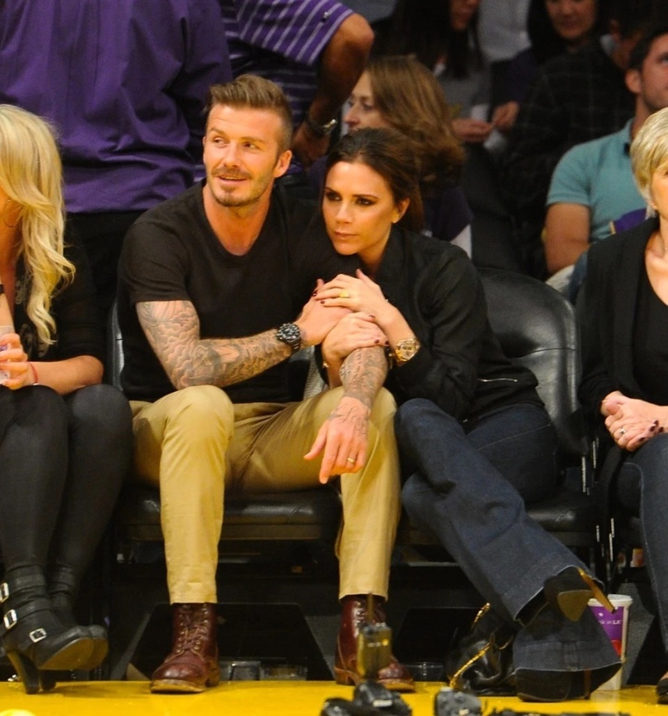 Vợ chồng Beckham thay đổi thế nào sau 20 năm gắn bó trong hôn nhân? - 9