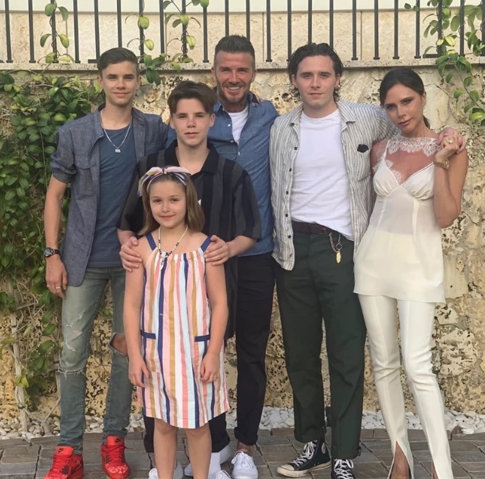 Vợ chồng Beckham thay đổi thế nào sau 20 năm gắn bó trong hôn nhân? - 11