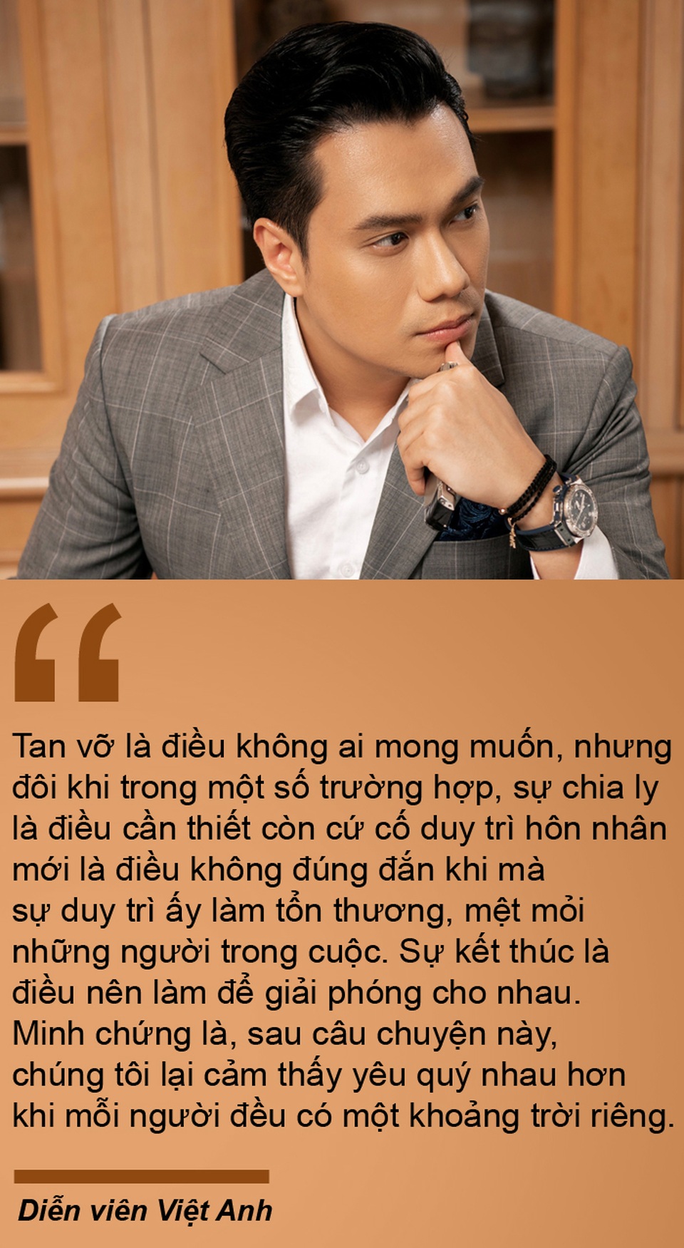 Chuyện tình yêu - hôn nhân trong giới nghệ sĩ - 4