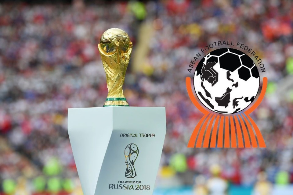 Các quốc gia Đông Nam Á bắt tay đăng cai World Cup 2034 - 1 Các quốc gia Đông Nam Á bắt tay đăng cai World Cup 2034 - 1