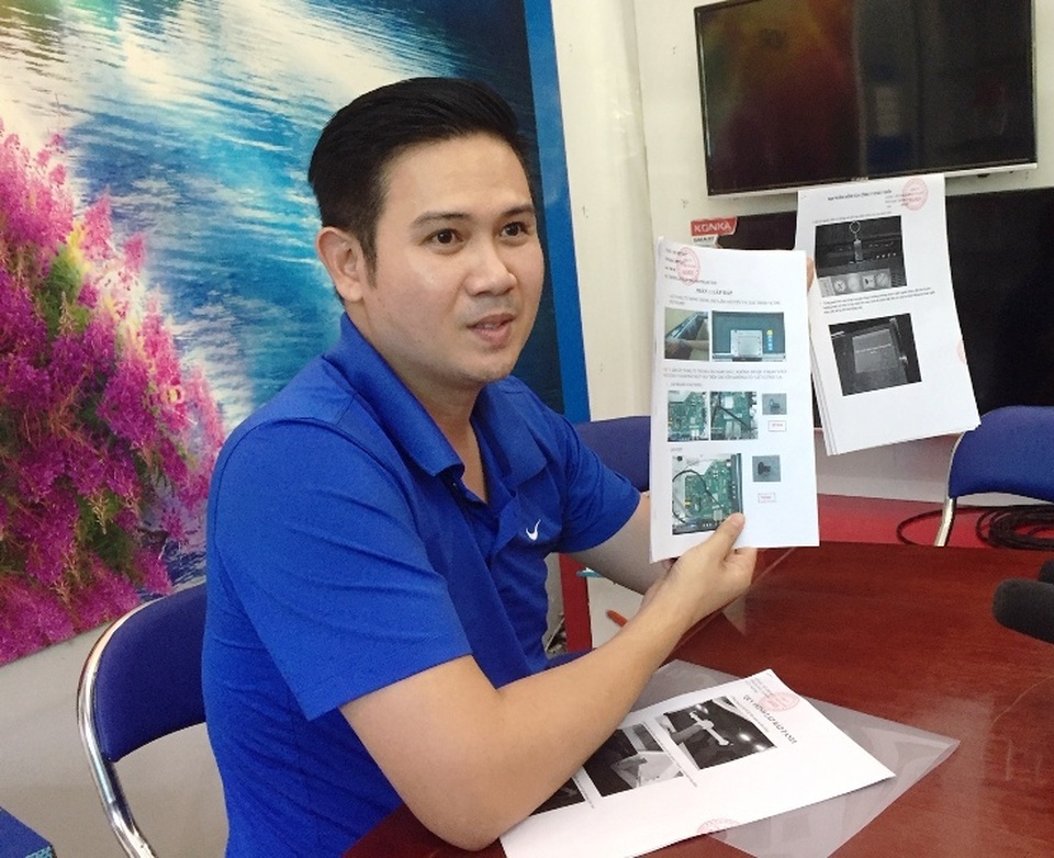Ông chủ Asanzo lên tiếng: 70-80% phần cứng sản phẩm tivi nhập từ nước ngoài - 1 Ông chủ Asanzo lên tiếng: 70-80% phần cứng sản phẩm tivi nhập từ nước ngoài - 1