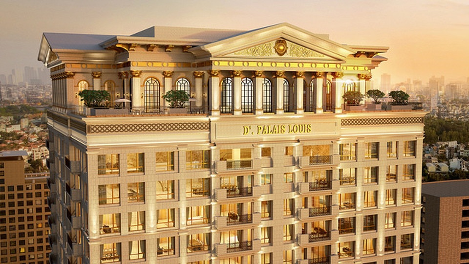 Câu chuyện Tân Hoàng Minh và dự án D’. Palais Louis - 1 Câu chuyện Tân Hoàng Minh và dự án D’. Palais Louis - 1