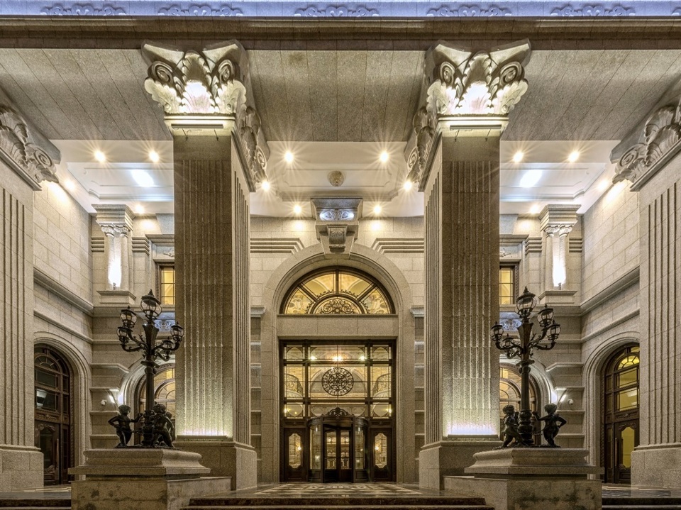 Câu chuyện Tân Hoàng Minh và dự án D’. Palais Louis - 2 Câu chuyện Tân Hoàng Minh và dự án D’. Palais Louis - 2