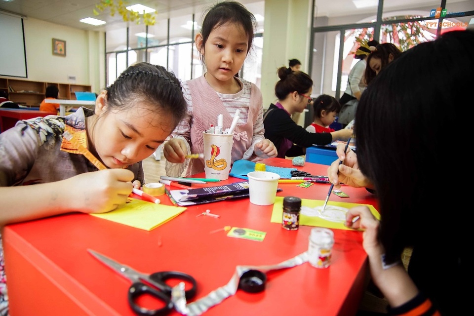 Chúng con cần một môi trường học tập hạnh phúc - 1 Chúng con cần một môi trường học tập hạnh phúc - 1
