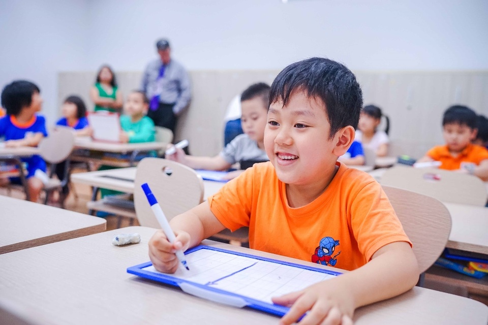Chúng con cần một môi trường học tập hạnh phúc - 2 Chúng con cần một môi trường học tập hạnh phúc - 2