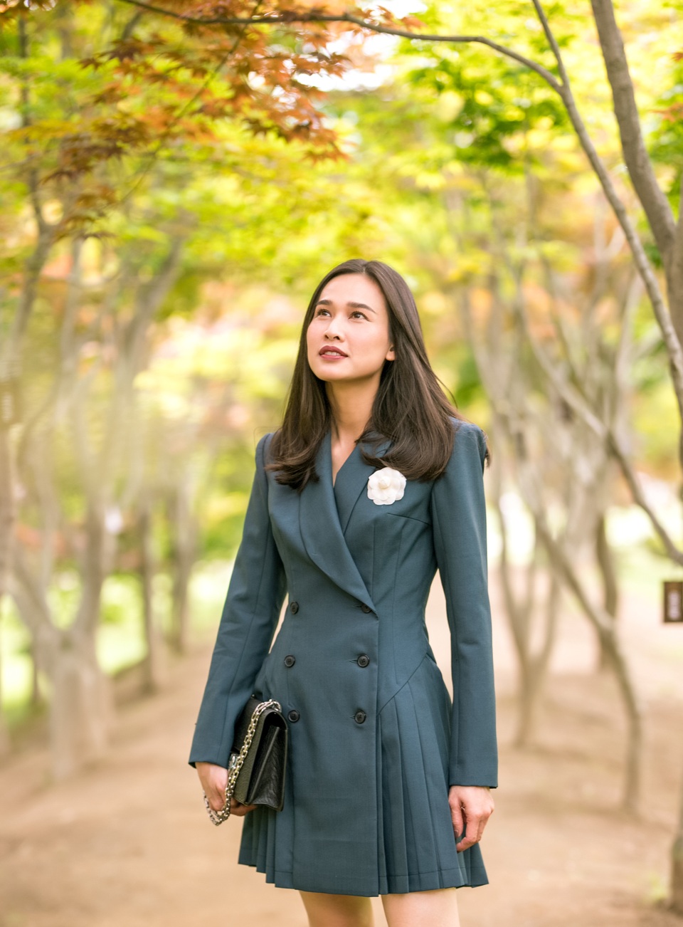 Hà Kiều Anh lão hoá ngược trẻ như chị em song sinh với Dương Mỹ Linh - 7 Hà Kiều Anh lão hoá ngược trẻ như chị em song sinh với Dương Mỹ Linh - 7