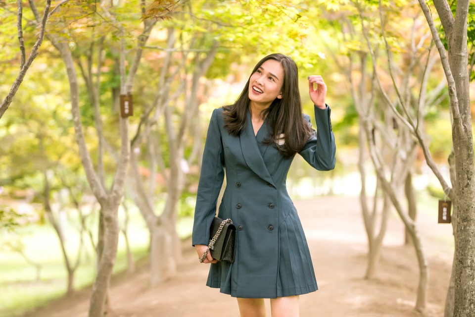 Hà Kiều Anh lão hoá ngược trẻ như chị em song sinh với Dương Mỹ Linh - 6 Hà Kiều Anh lão hoá ngược trẻ như chị em song sinh với Dương Mỹ Linh - 6