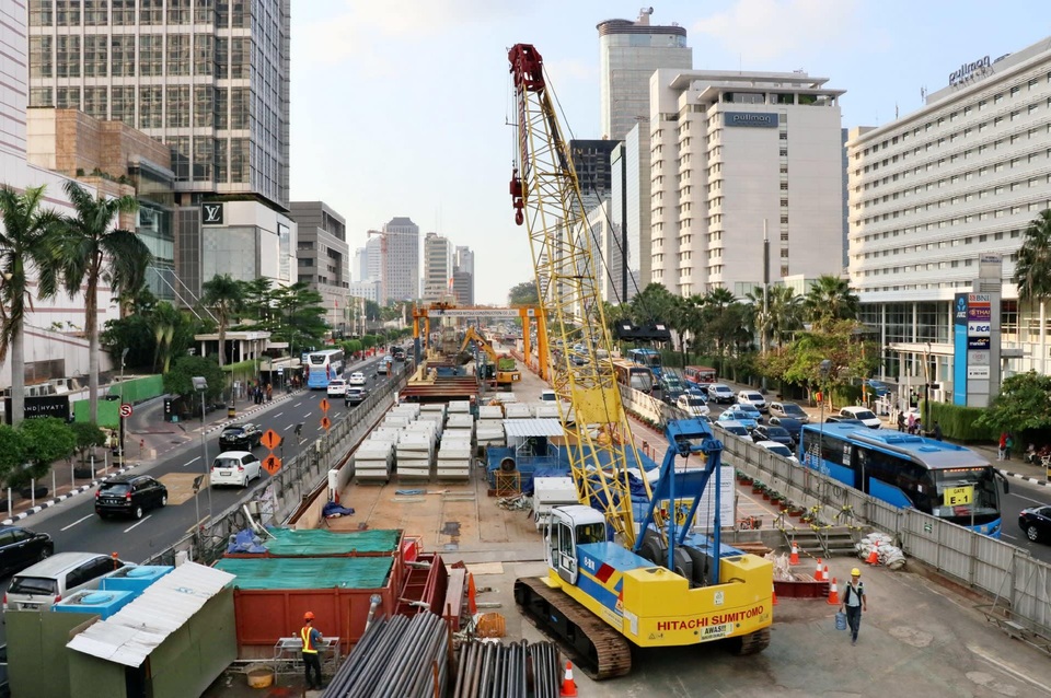 Nhật Bản vượt xa Trung Quốc trong cuộc đua cơ sở hạ tầng ở Đông Nam Á - 1 Nhật Bản vượt xa Trung Quốc trong cuộc đua cơ sở hạ tầng ở Đông Nam Á - 1