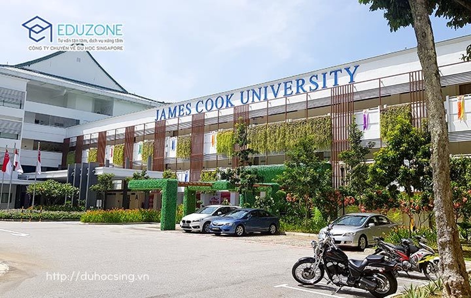 Ngày hội Tư vấn: Tìm hiểu James Cook – Cơ hội học tập và nhận bằng chuẩn Úc tại Singapore - 1 Ngày hội Tư vấn: Tìm hiểu James Cook – Cơ hội học tập và nhận bằng chuẩn Úc tại Singapore - 1