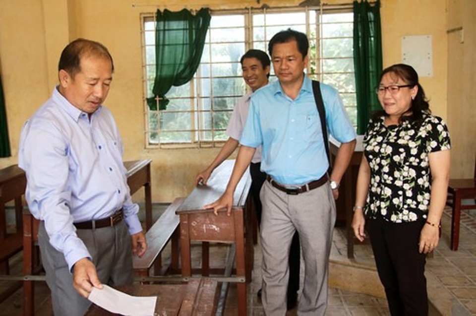 Hàng ngàn suất ăn miễn phí, chỗ ở giá rẻ phục vụ sĩ tử - 2 Hàng ngàn suất ăn miễn phí, chỗ ở giá rẻ phục vụ sĩ tử - 2