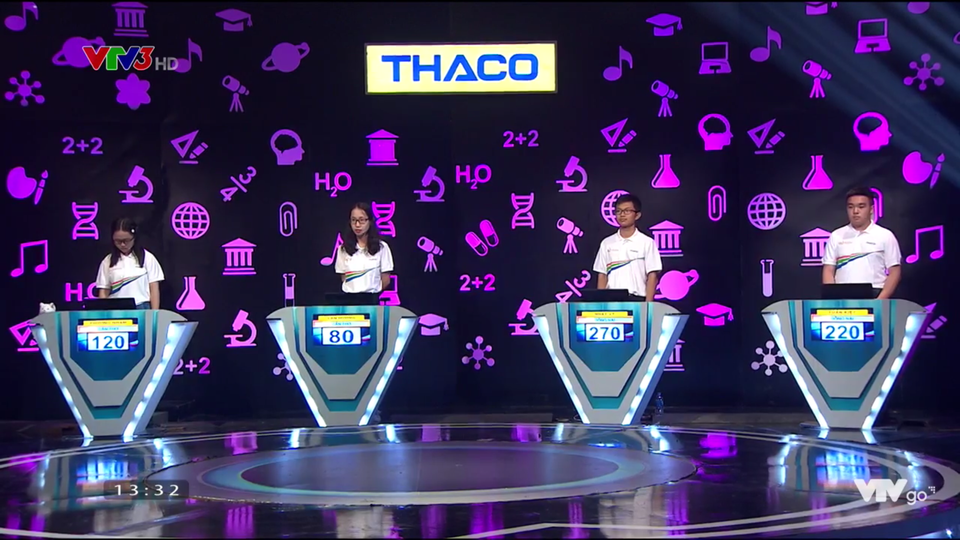 Nam sinh Gia Lai có tên lạ chiến thắng thuyết phục ở cuộc thi Tuần Olympia - 2