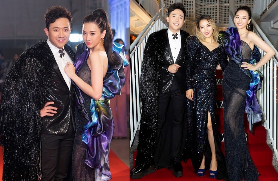 Minh Hằng có kiểu tóc gây tranh cãi; Vũ Ngọc Anh gây sốc với đầu “đội sừng trâu” - 9 Minh Hằng có kiểu tóc gây tranh cãi; Vũ Ngọc Anh gây sốc với đầu “đội sừng trâu” - 9