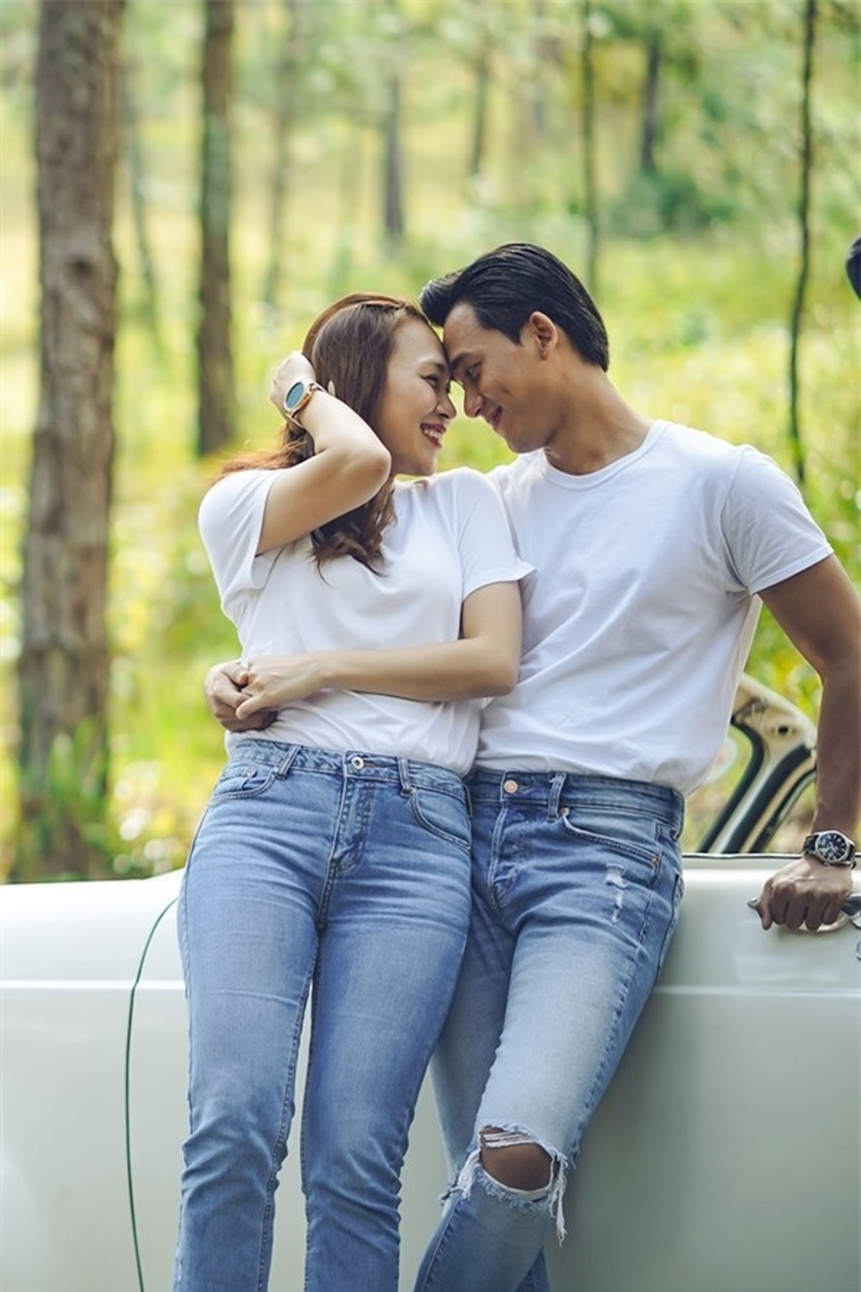 Những thông tin chấn động về hôn nhân, tình yêu của loạt sao Việt đình đám - 4 Những thông tin chấn động về hôn nhân, tình yêu của loạt sao Việt đình đám - 4