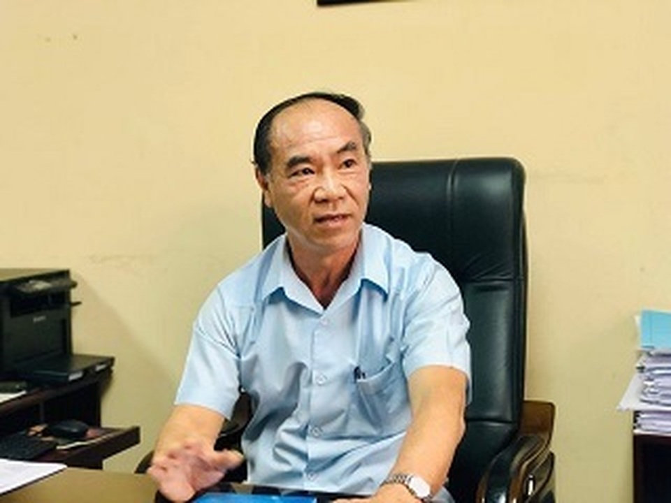 Chánh Thanh tra Bộ GD-ĐT: Kiểm soát chặt chẽ tất cả các khâu trong kỳ thi để tránh gian lận - 1 Chánh Thanh tra Bộ GD-ĐT: Kiểm soát chặt chẽ tất cả các khâu trong kỳ thi để tránh gian lận - 1