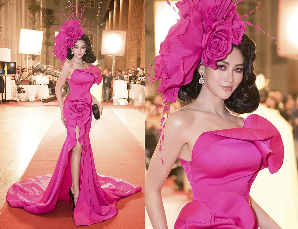 Minh Hằng có kiểu tóc gây tranh cãi; Vũ Ngọc Anh gây sốc với đầu “đội sừng trâu” - 2 Minh Hằng có kiểu tóc gây tranh cãi; Vũ Ngọc Anh gây sốc với đầu “đội sừng trâu” - 2