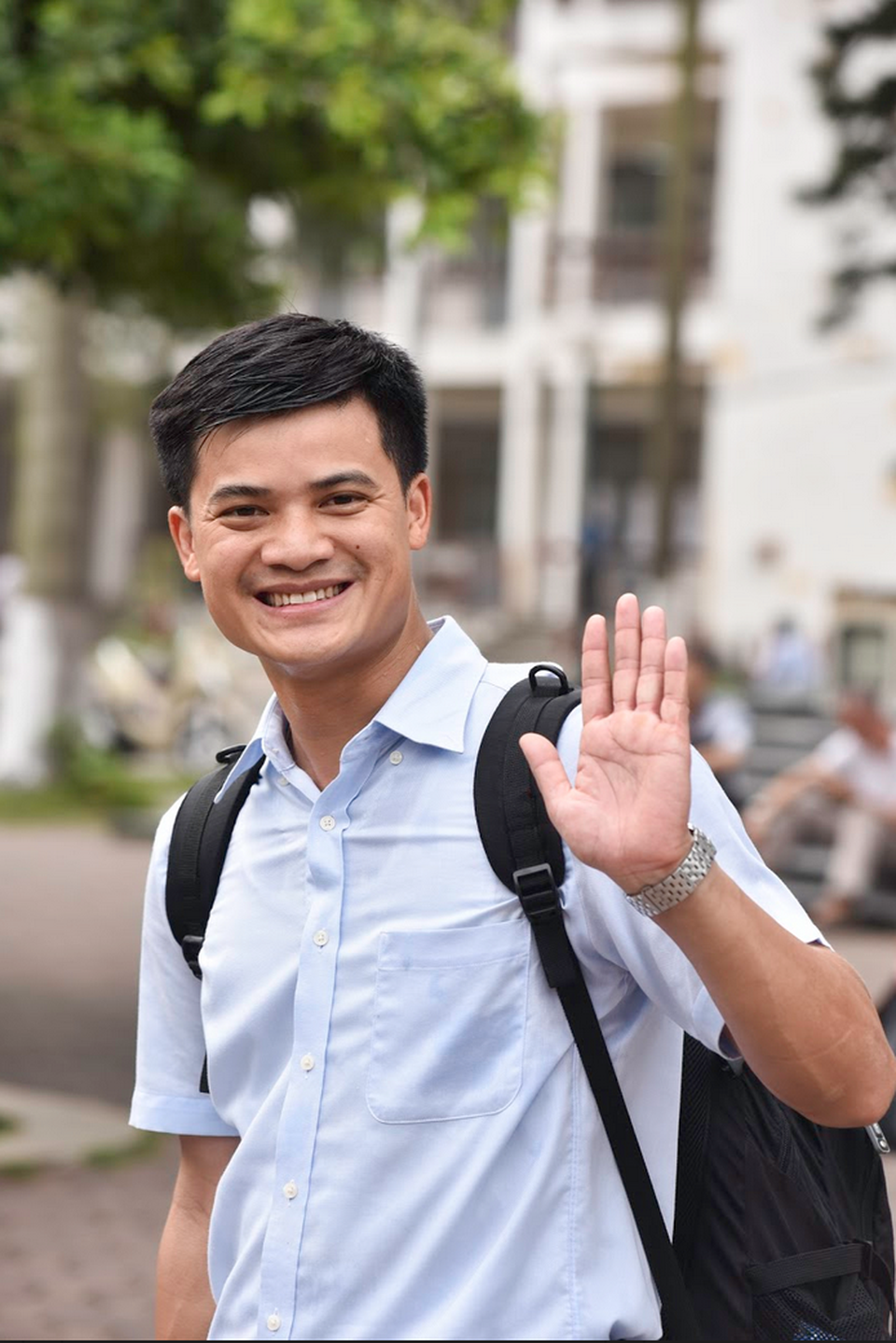 Hơn 800 giảng viên trường ĐH Bách Khoa HN đến Thanh Hóa coi thi - 12 Hơn 800 giảng viên trường ĐH Bách Khoa HN đến Thanh Hóa coi thi - 12