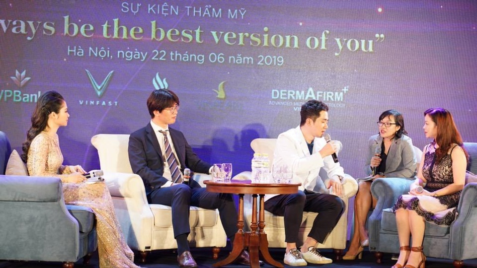 Chuyên gia thẩm mỹ nổi tiếng châu Á: Làm đẹp nhưng phải “giữ mạng sống” - 1 Chuyên gia thẩm mỹ nổi tiếng châu Á: Làm đẹp nhưng phải “giữ mạng sống” - 1